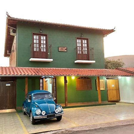 Pouso Da Paz Hotel Тирадентеш Екстериор снимка