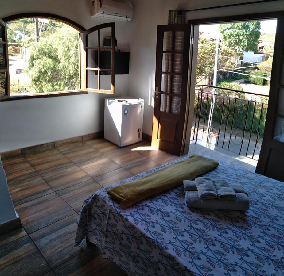 Pouso Da Paz Hotel Тирадентеш Екстериор снимка