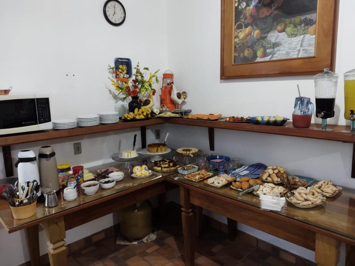 Pouso Da Paz Hotel Тирадентеш Екстериор снимка