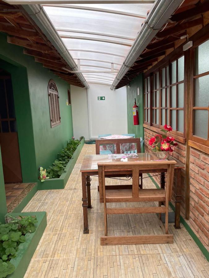 Pouso Da Paz Hotel Тирадентеш Екстериор снимка