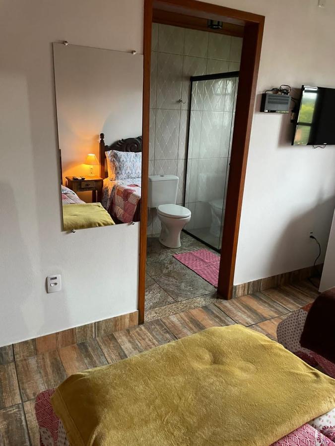 Pouso Da Paz Hotel Тирадентеш Екстериор снимка
