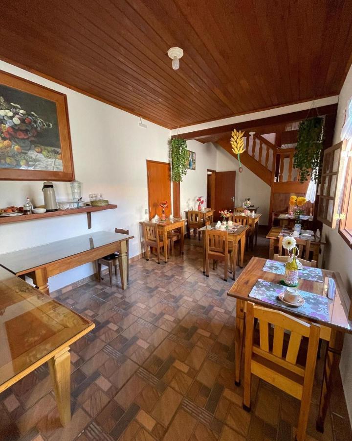 Pouso Da Paz Hotel Тирадентеш Екстериор снимка