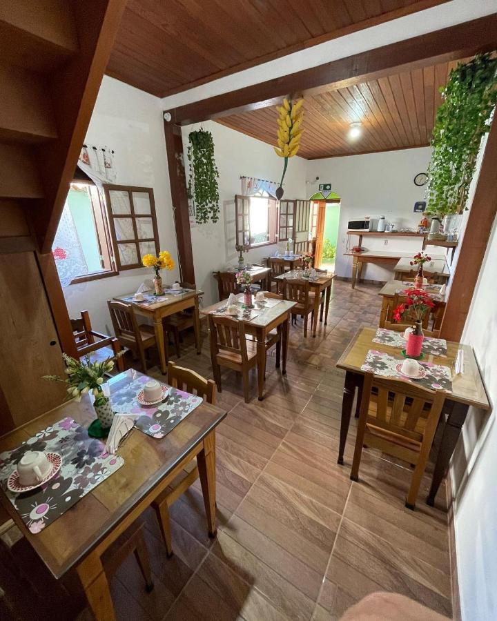 Pouso Da Paz Hotel Тирадентеш Екстериор снимка
