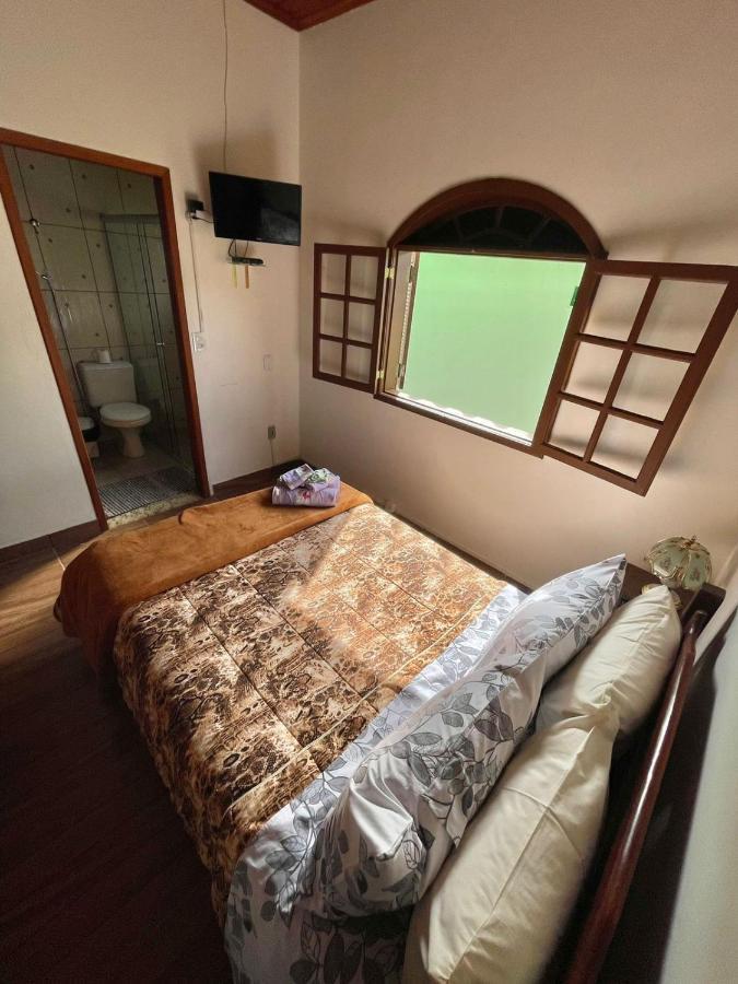 Pouso Da Paz Hotel Тирадентеш Екстериор снимка