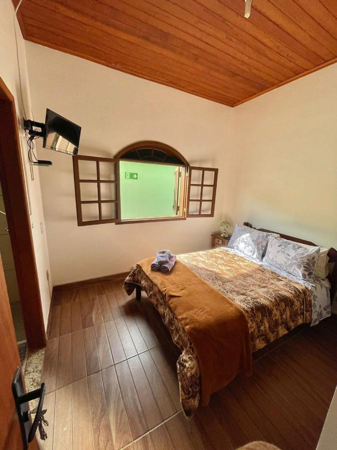 Pouso Da Paz Hotel Тирадентеш Екстериор снимка