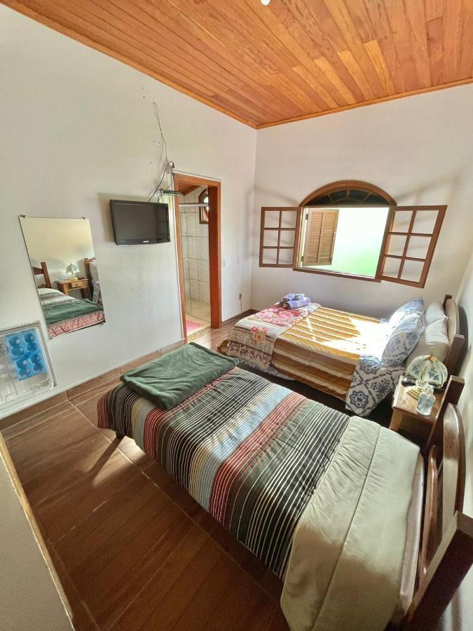 Pouso Da Paz Hotel Тирадентеш Екстериор снимка