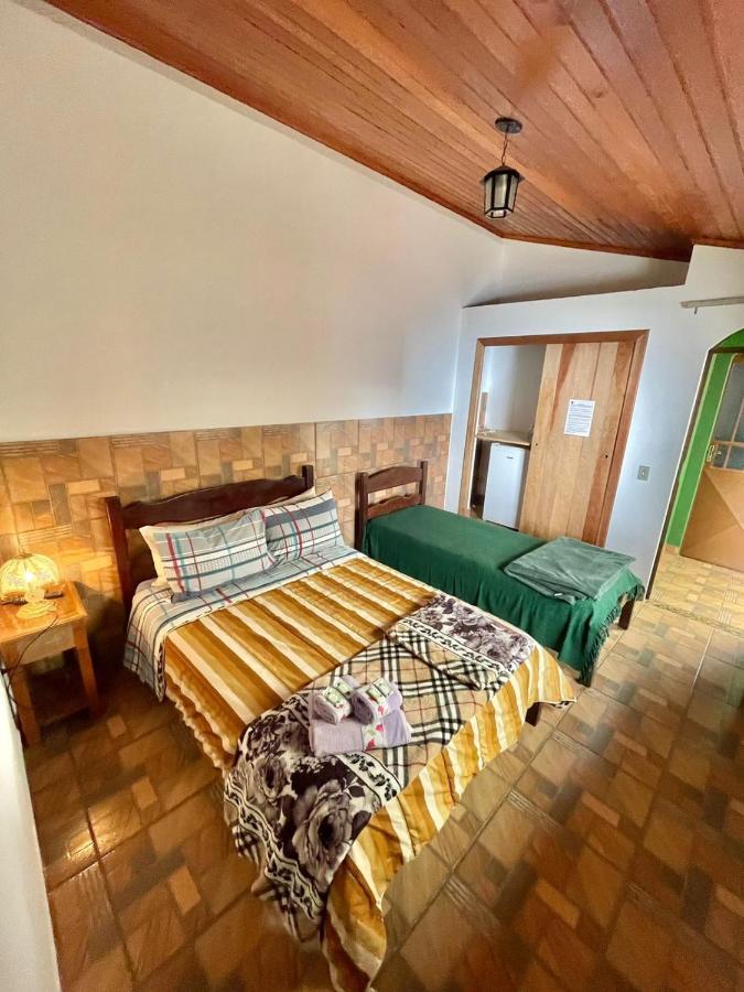 Pouso Da Paz Hotel Тирадентеш Екстериор снимка