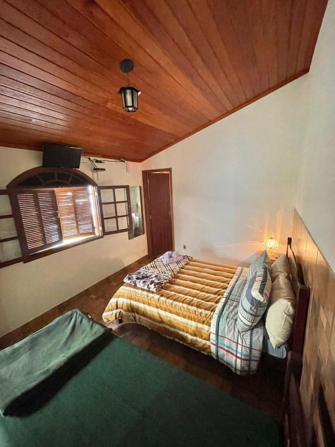 Pouso Da Paz Hotel Тирадентеш Екстериор снимка