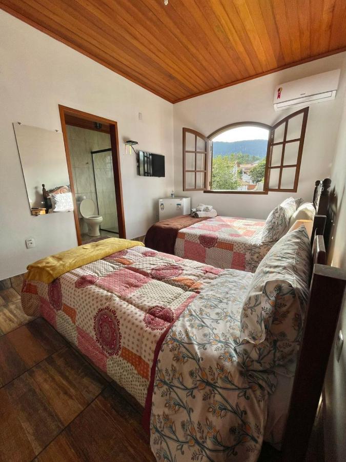 Pouso Da Paz Hotel Тирадентеш Екстериор снимка