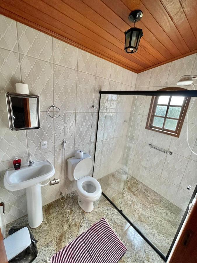 Pouso Da Paz Hotel Тирадентеш Екстериор снимка