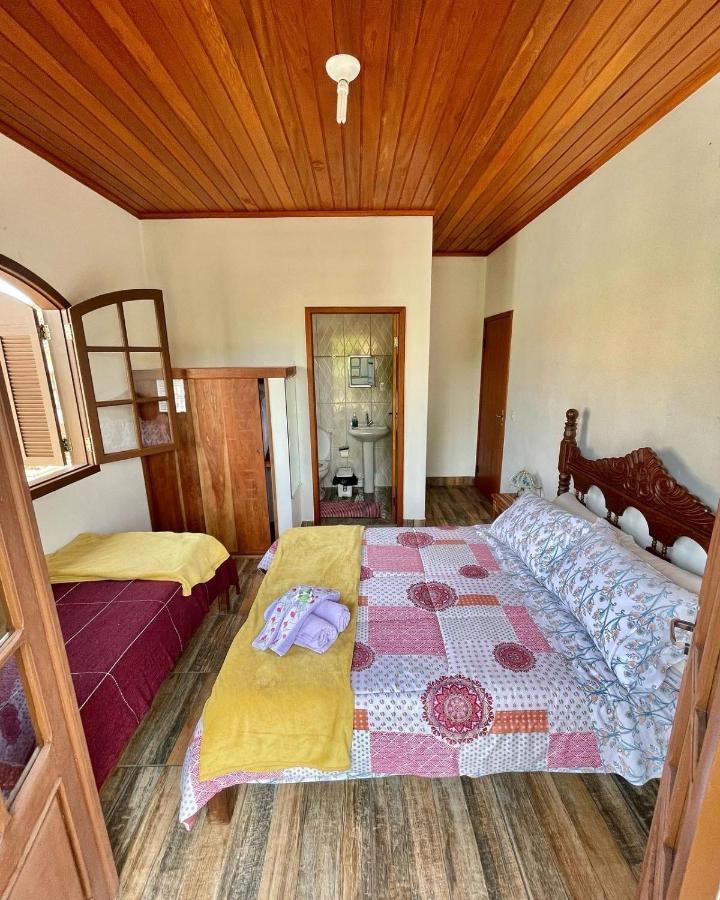 Pouso Da Paz Hotel Тирадентеш Екстериор снимка