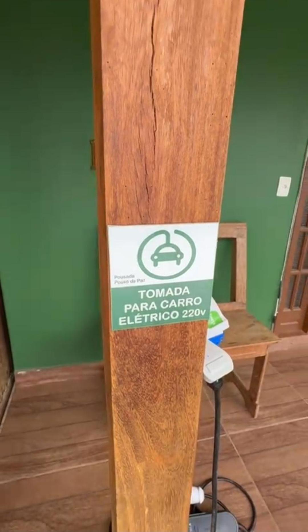 Pouso Da Paz Hotel Тирадентеш Екстериор снимка