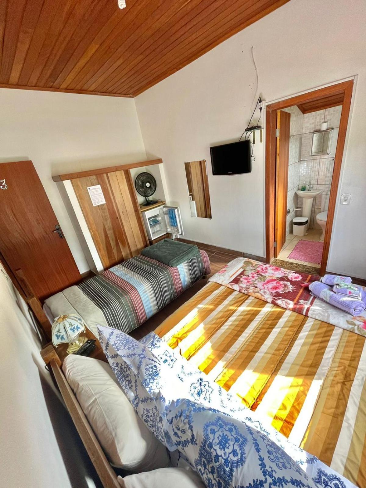 Pouso Da Paz Hotel Тирадентеш Стая снимка