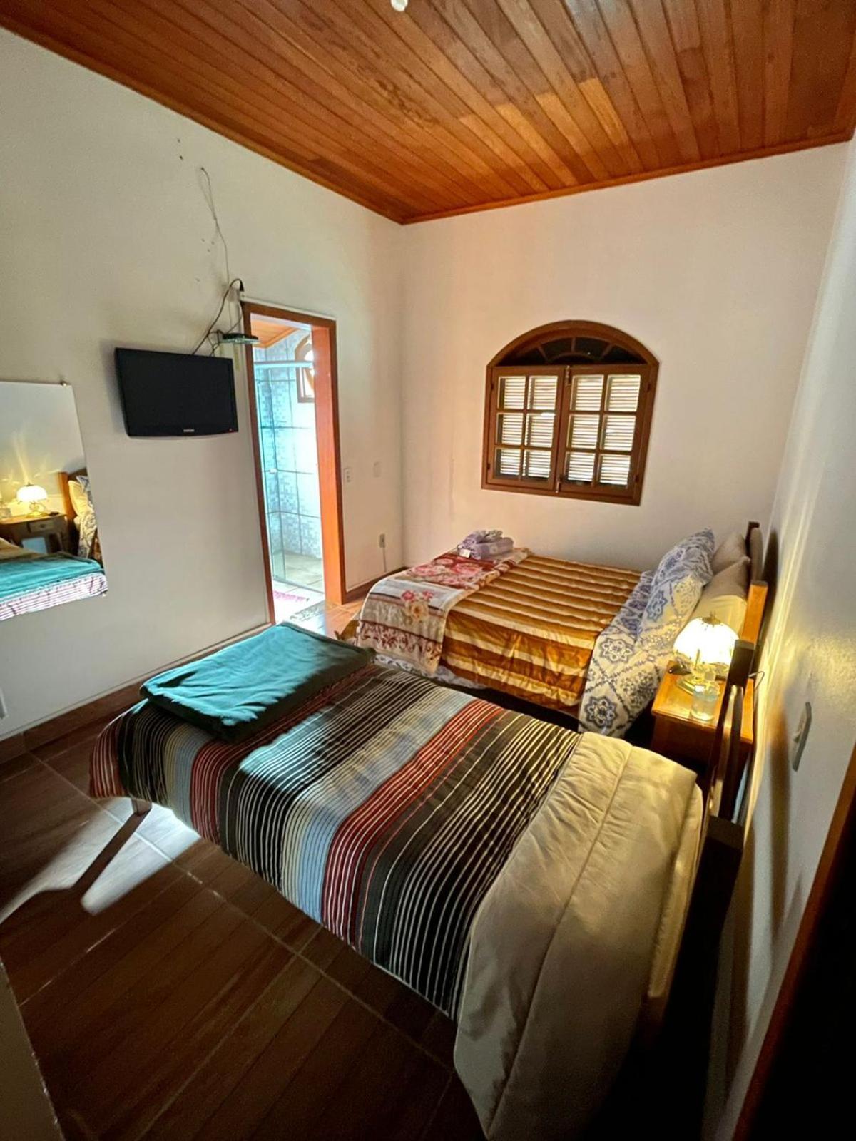 Pouso Da Paz Hotel Тирадентеш Стая снимка
